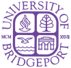 University of Bridgeport logo