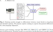 Learning to Rank Caption Chains for Video-Text Alignment