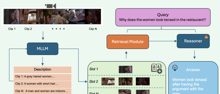 Narrative Aligned Long Form Video Question Answering